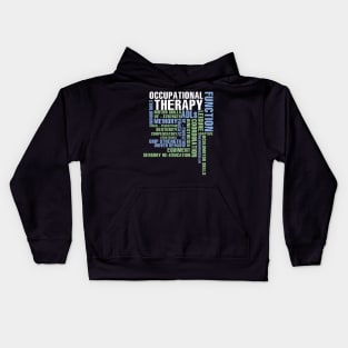 Occupational Therapy Kids Hoodie